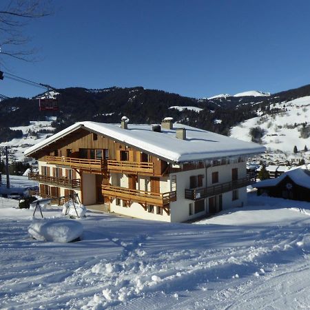 Chalet Monte-Pente Megève Esterno foto