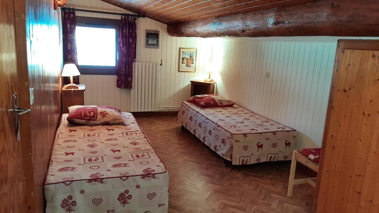 Chalet Monte-Pente Megève Esterno foto