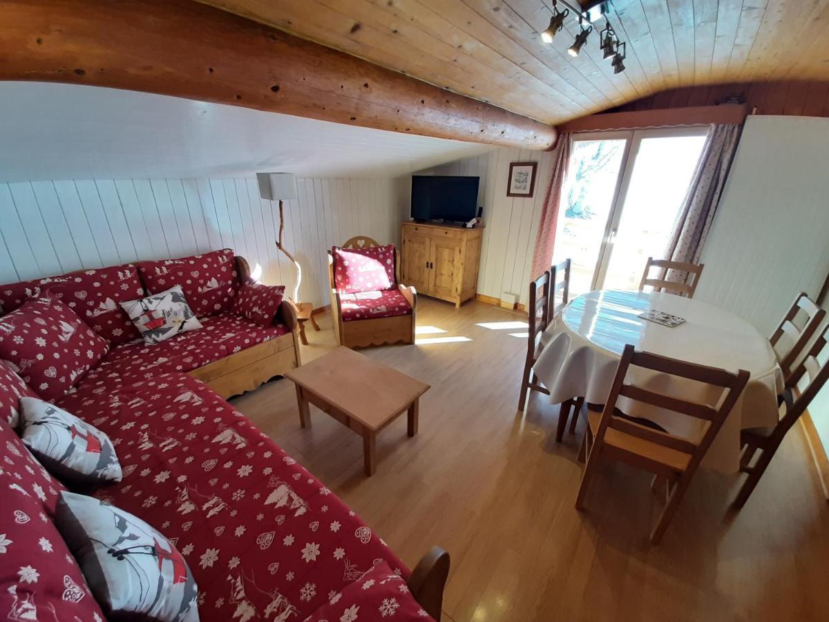 Chalet Monte-Pente Megève Esterno foto