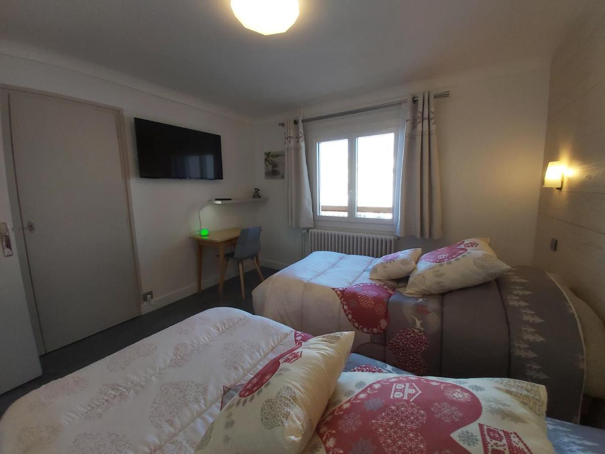 Chalet Monte-Pente Megève Esterno foto