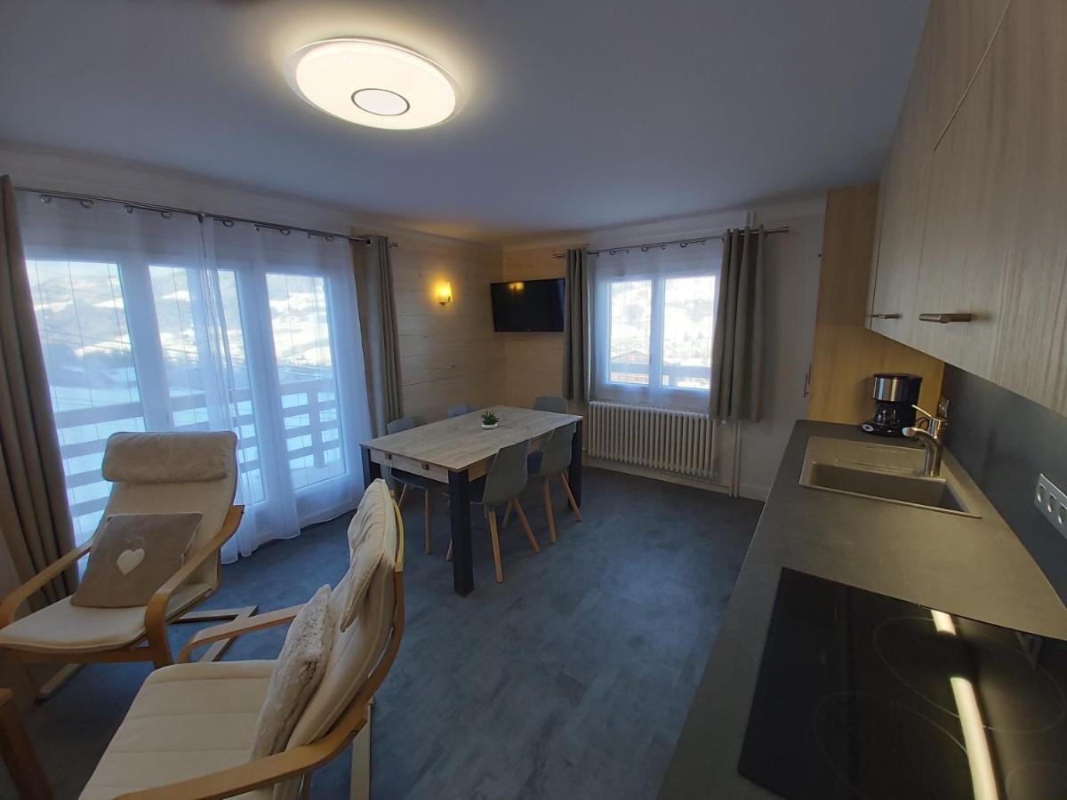 Chalet Monte-Pente Megève Esterno foto