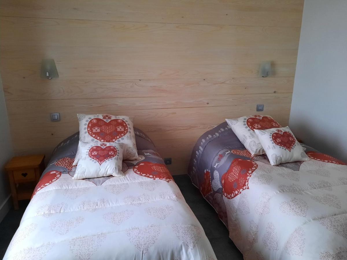 Chalet Monte-Pente Megève Esterno foto