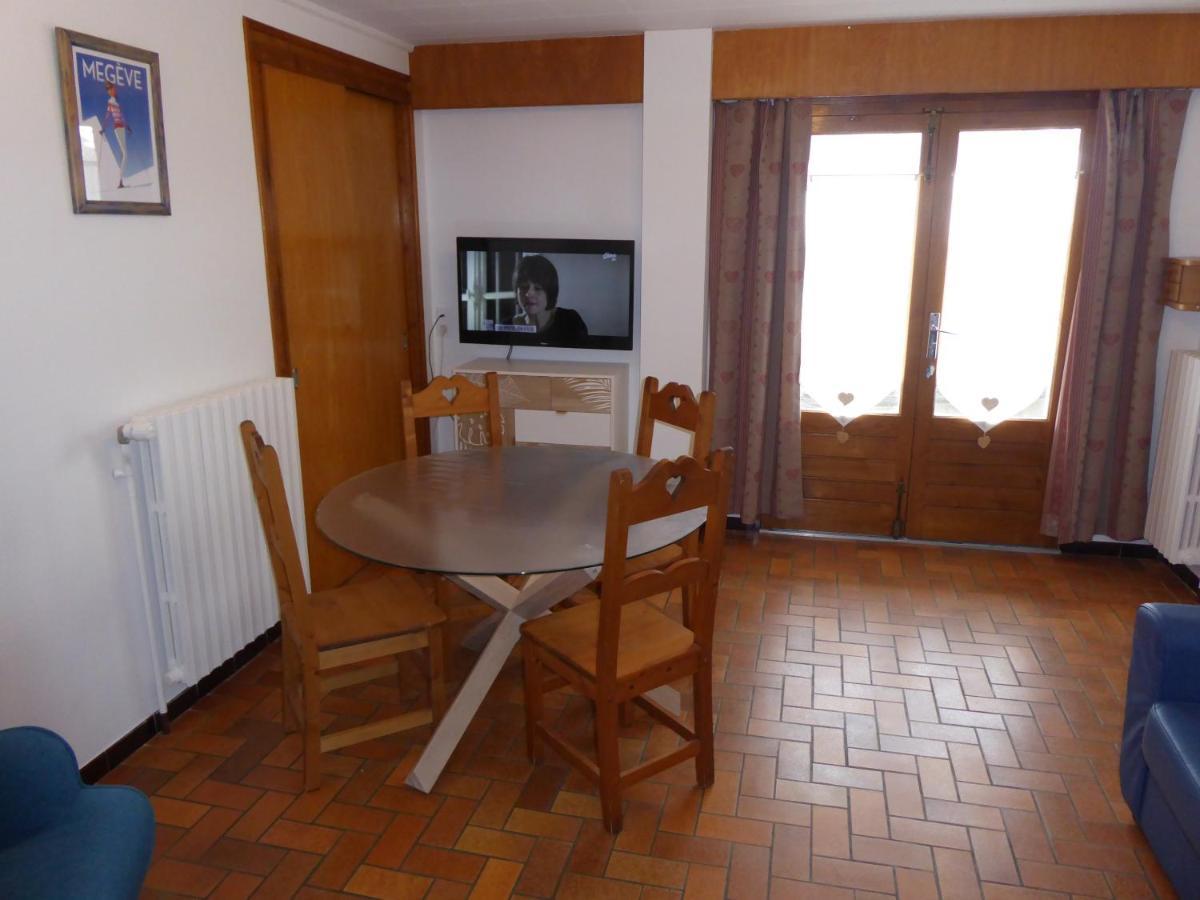 Chalet Monte-Pente Megève Esterno foto