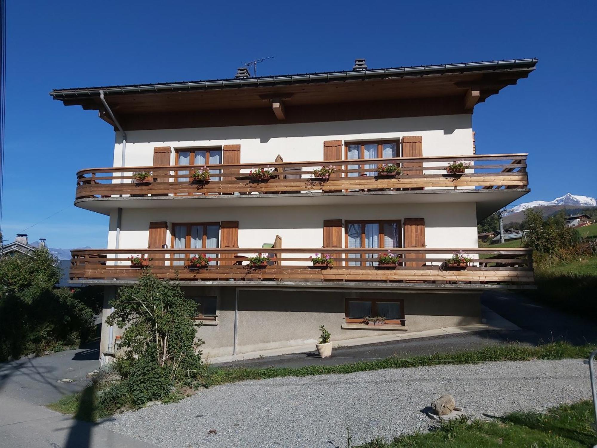 Chalet Monte-Pente Megève Esterno foto