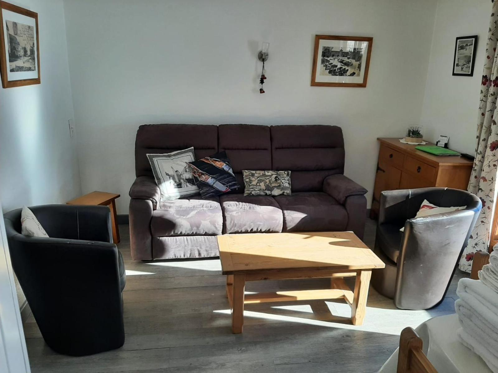 Chalet Monte-Pente Megève Esterno foto