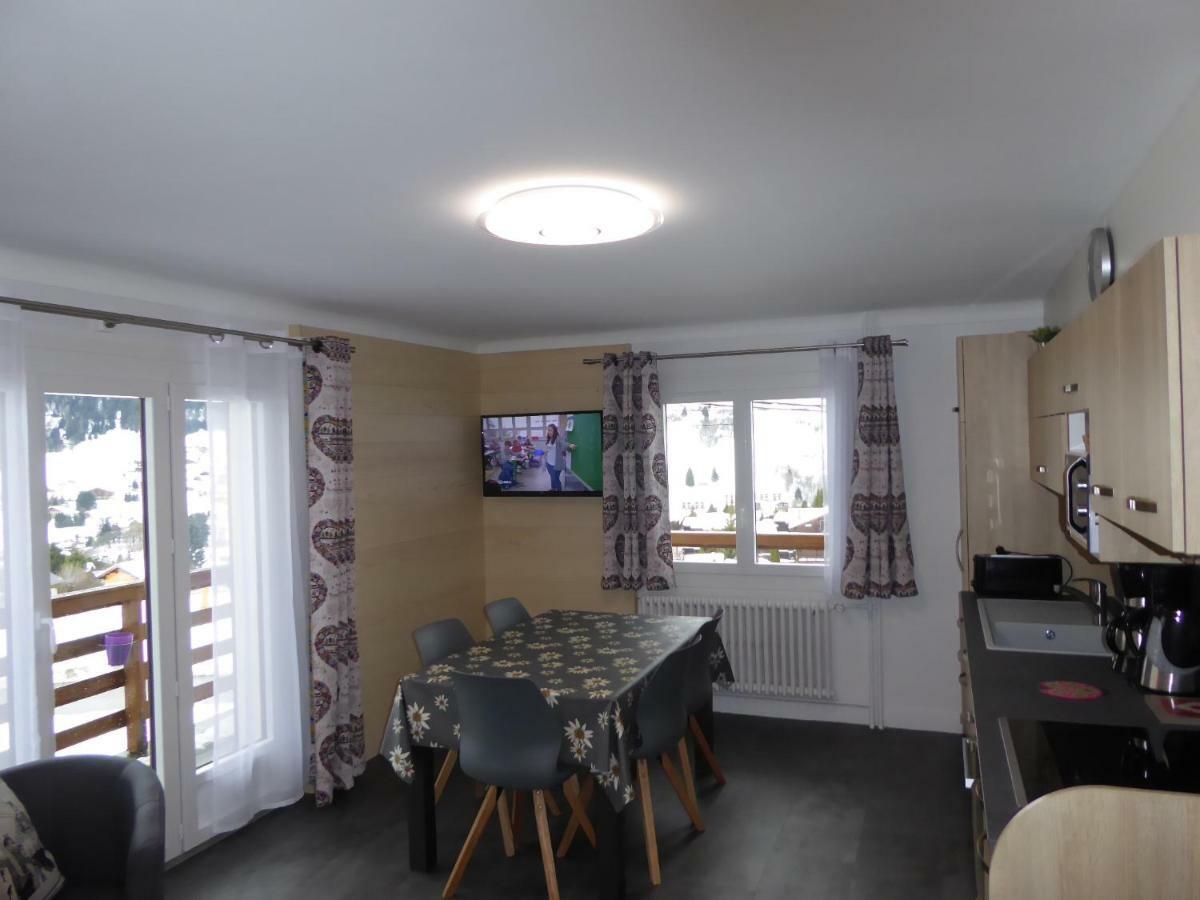 Chalet Monte-Pente Megève Esterno foto