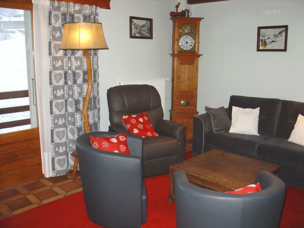 Chalet Monte-Pente Megève Esterno foto