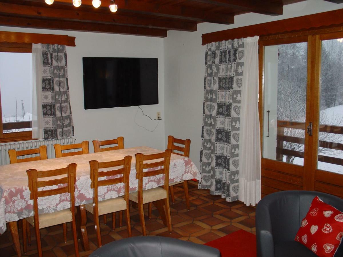 Chalet Monte-Pente Megève Esterno foto