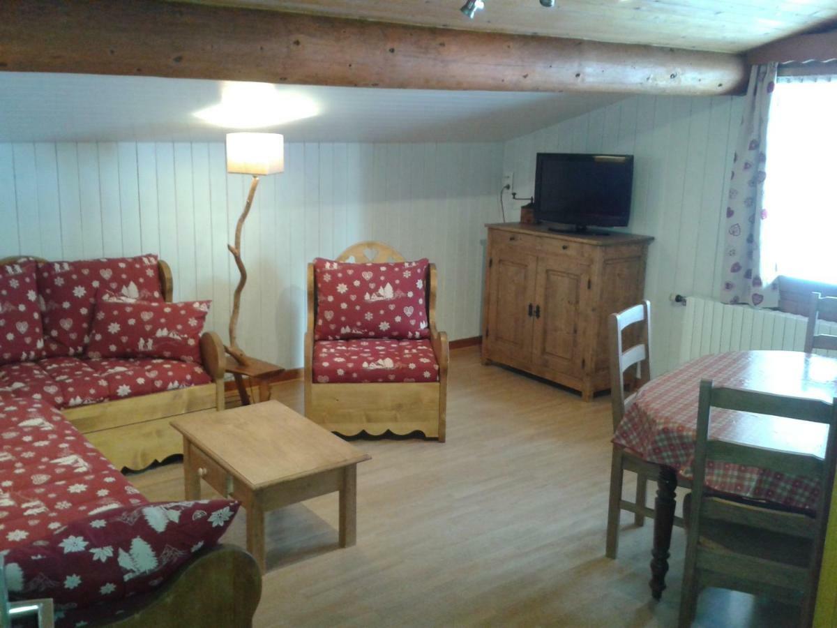 Chalet Monte-Pente Megève Esterno foto