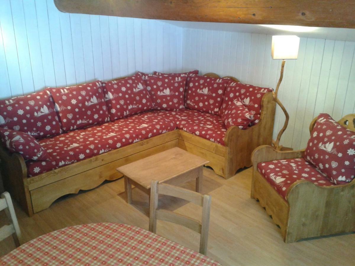 Chalet Monte-Pente Megève Esterno foto