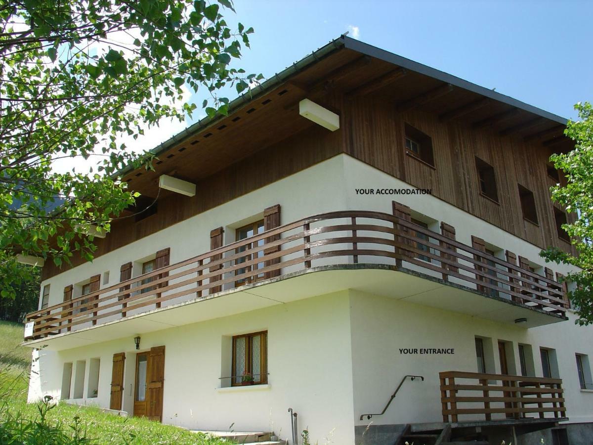 Chalet Monte-Pente Megève Esterno foto