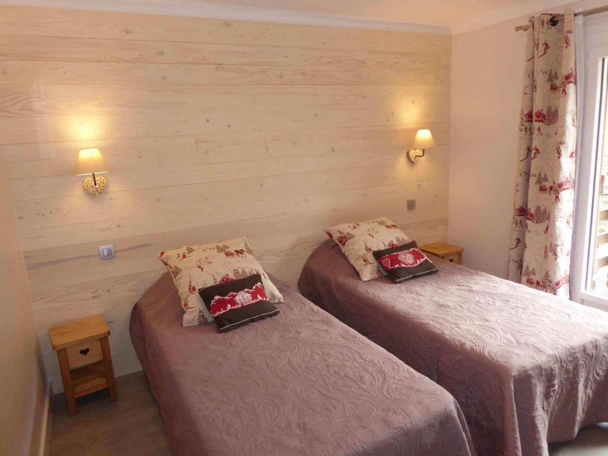 Chalet Monte-Pente Megève Esterno foto